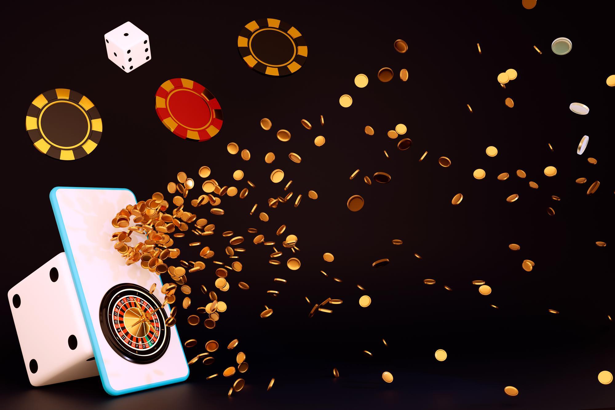 3d-phone-with-roulette-wheel-screen-mobile-phone-flying-coins-chips-dices
